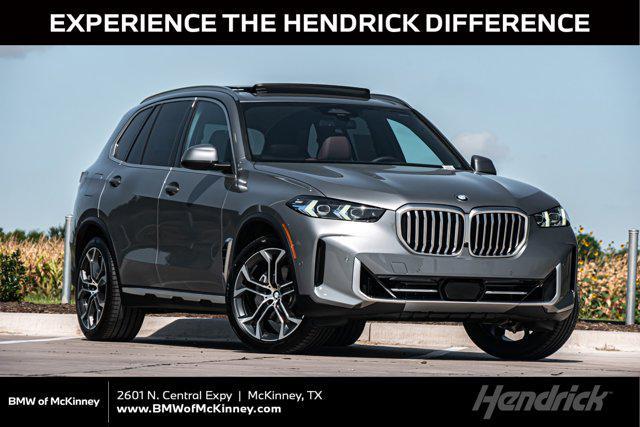 new 2025 BMW X5 car, priced at $72,845