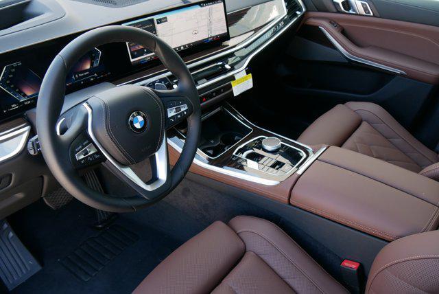 new 2025 BMW X5 car, priced at $72,845