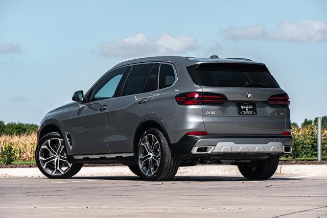 new 2025 BMW X5 car, priced at $72,845