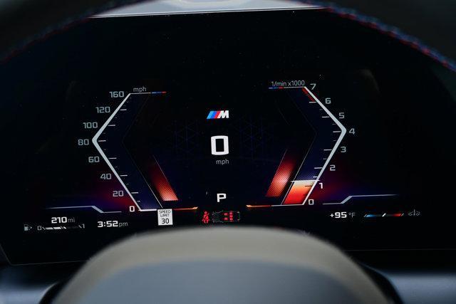new 2025 BMW M235 Gran Coupe car, priced at $56,500