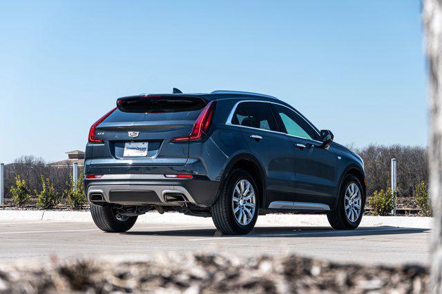 used 2020 Cadillac XT4 car, priced at $27,477