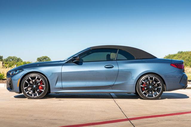 new 2025 BMW M440 car, priced at $77,185