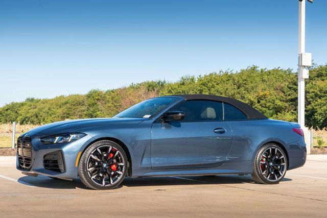 new 2025 BMW M440 car, priced at $77,185