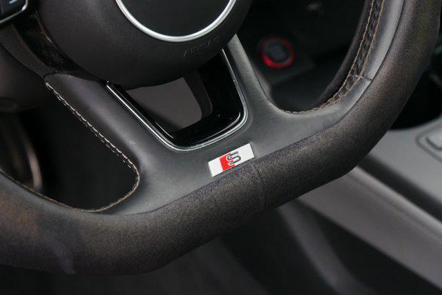 used 2018 Audi S5 car, priced at $31,455