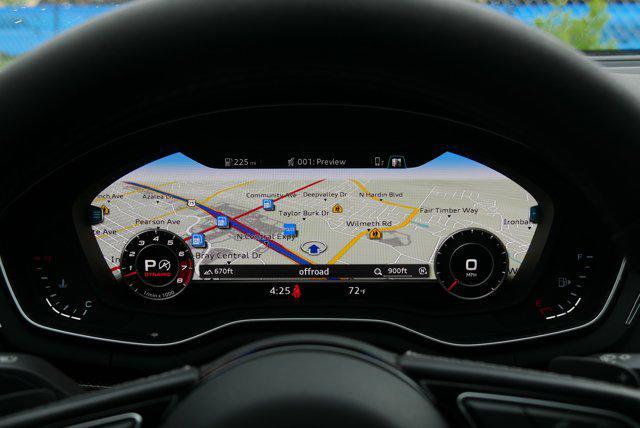used 2018 Audi S5 car, priced at $31,455