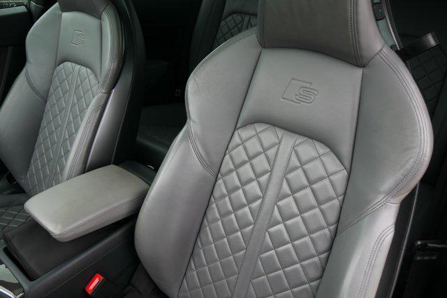 used 2018 Audi S5 car, priced at $31,455