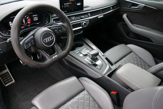 used 2018 Audi S5 car, priced at $31,455