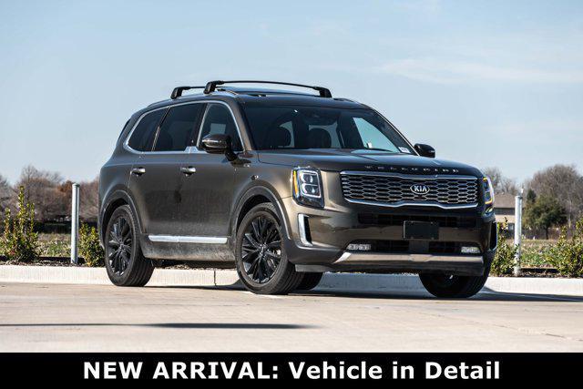 used 2021 Kia Telluride car, priced at $33,927