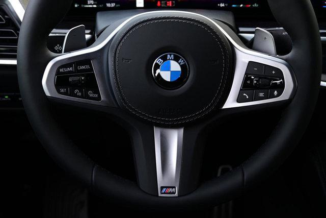 new 2025 BMW X6 car, priced at $85,175