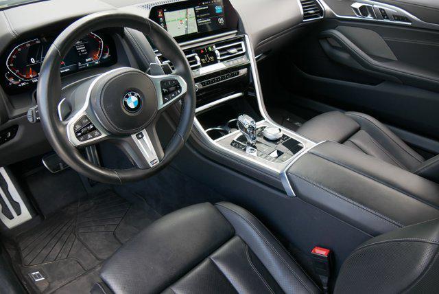 used 2022 BMW 840 car, priced at $44,995
