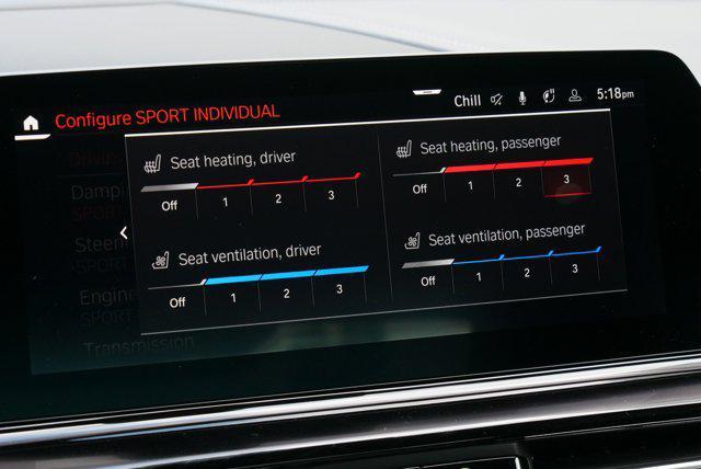 used 2022 BMW 840 car, priced at $44,995