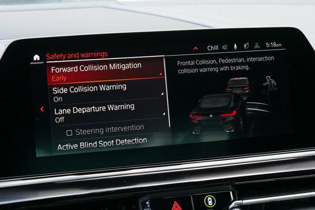 used 2022 BMW 840 car, priced at $44,995