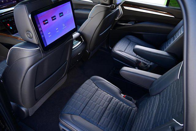 used 2025 Cadillac Escalade car, priced at $145,988