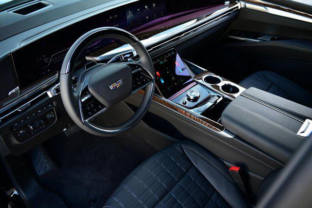 used 2025 Cadillac Escalade car, priced at $145,988