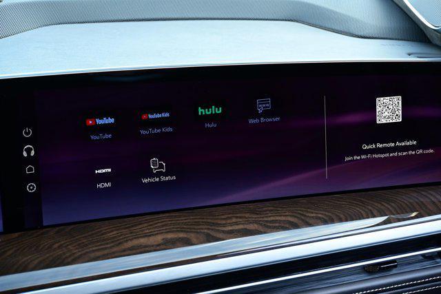 used 2025 Cadillac Escalade car, priced at $145,988