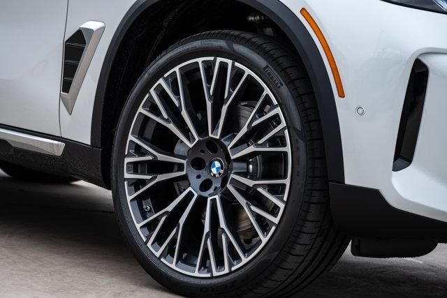 new 2026 BMW X5 car, priced at $76,825