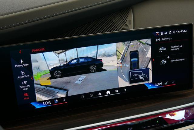 new 2025 BMW 760 car, priced at $135,075