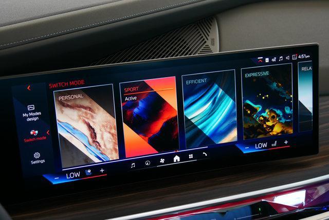 new 2025 BMW 760 car, priced at $135,075