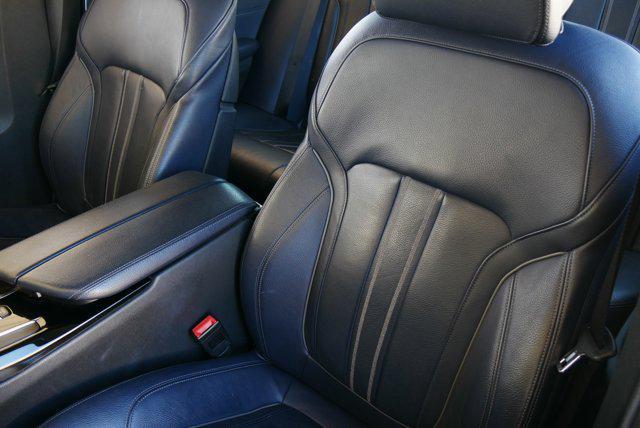 used 2019 BMW 540 car, priced at $24,877