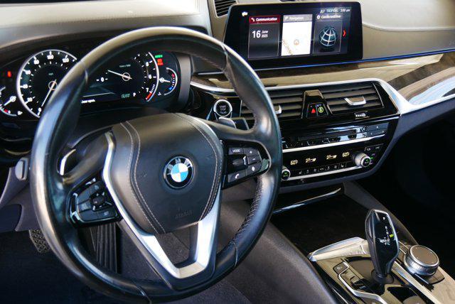 used 2019 BMW 540 car, priced at $24,877