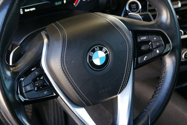 used 2019 BMW 540 car, priced at $24,877