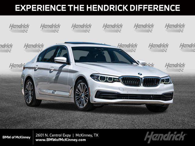 used 2019 BMW 540 car, priced at $24,877