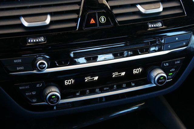 used 2019 BMW 540 car, priced at $24,877