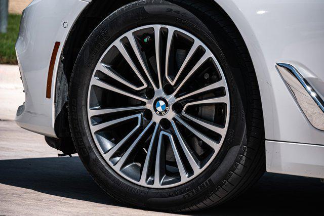 used 2019 BMW 540 car, priced at $24,877