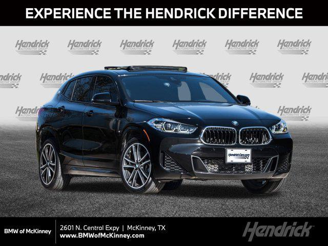 used 2023 BMW X2 car, priced at $28,948