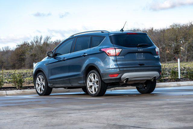 used 2018 Ford Escape car, priced at $18,988