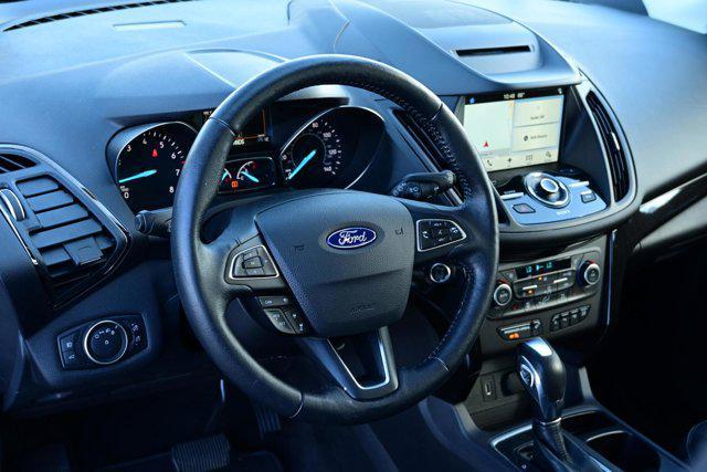 used 2018 Ford Escape car, priced at $18,988