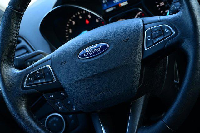 used 2018 Ford Escape car, priced at $18,988