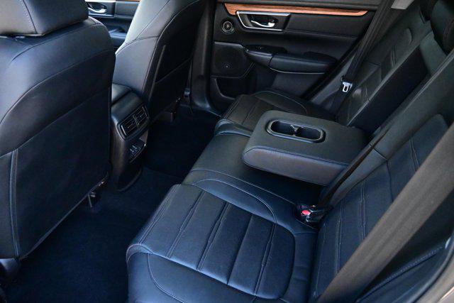 used 2021 Honda CR-V car, priced at $26,988