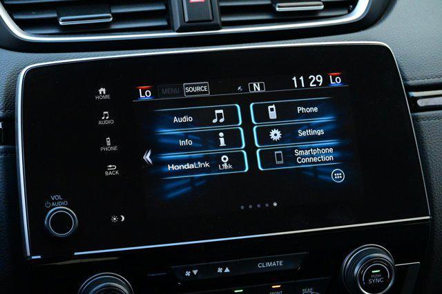 used 2021 Honda CR-V car, priced at $26,988