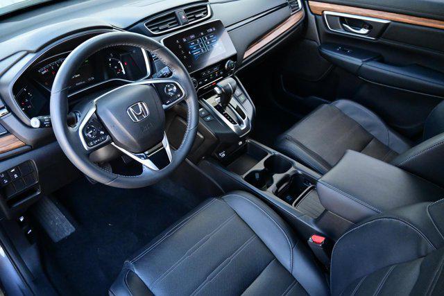 used 2021 Honda CR-V car, priced at $26,988