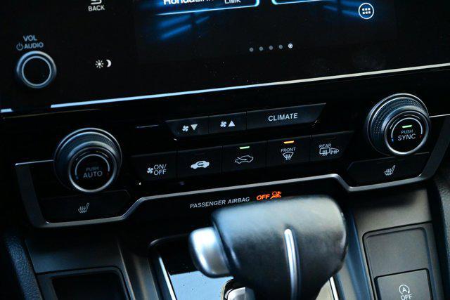 used 2021 Honda CR-V car, priced at $26,988