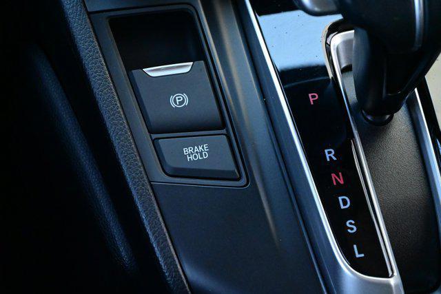 used 2021 Honda CR-V car, priced at $26,988