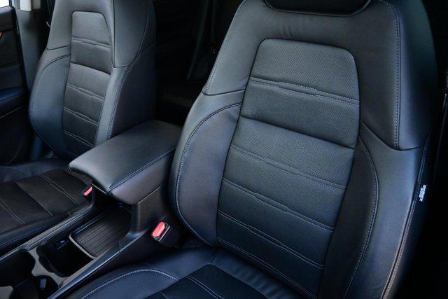 used 2021 Honda CR-V car, priced at $26,988