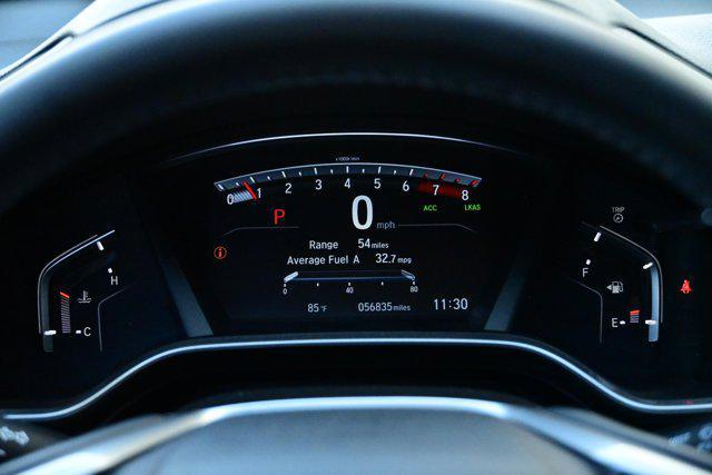 used 2021 Honda CR-V car, priced at $26,988