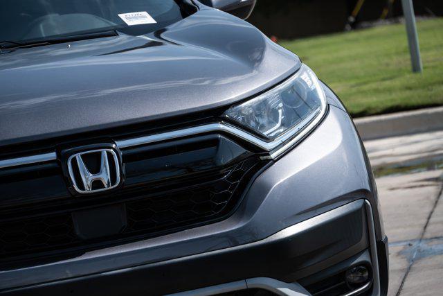 used 2021 Honda CR-V car, priced at $26,988