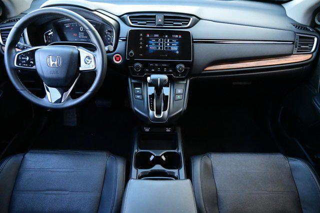 used 2021 Honda CR-V car, priced at $26,988