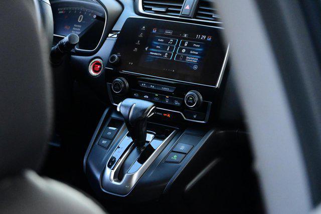 used 2021 Honda CR-V car, priced at $26,988