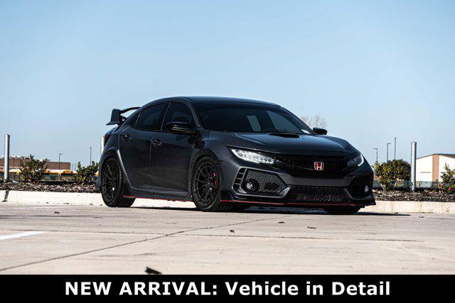 used 2018 Honda Civic Type R car, priced at $38,988