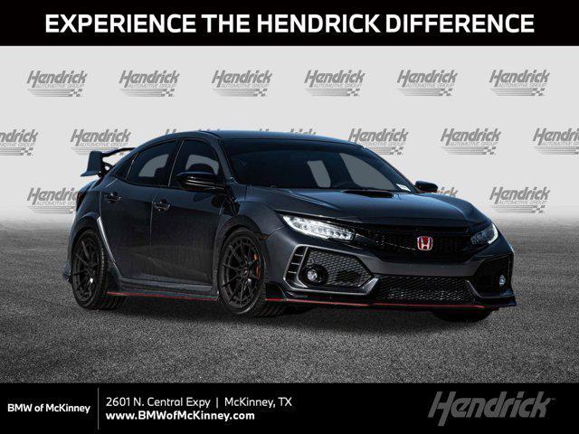 used 2018 Honda Civic Type R car, priced at $38,988