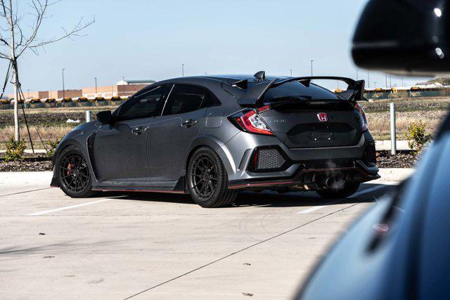 used 2018 Honda Civic Type R car, priced at $38,988