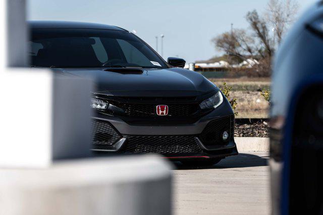 used 2018 Honda Civic Type R car, priced at $38,988