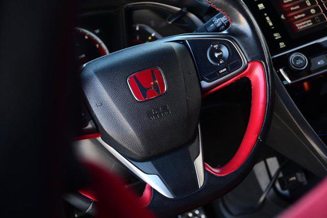 used 2018 Honda Civic Type R car, priced at $38,988