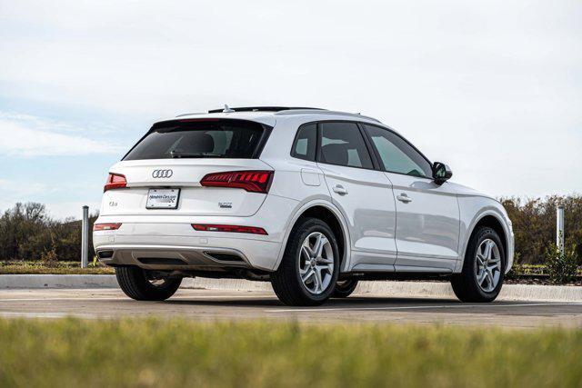 used 2018 Audi Q5 car, priced at $18,357