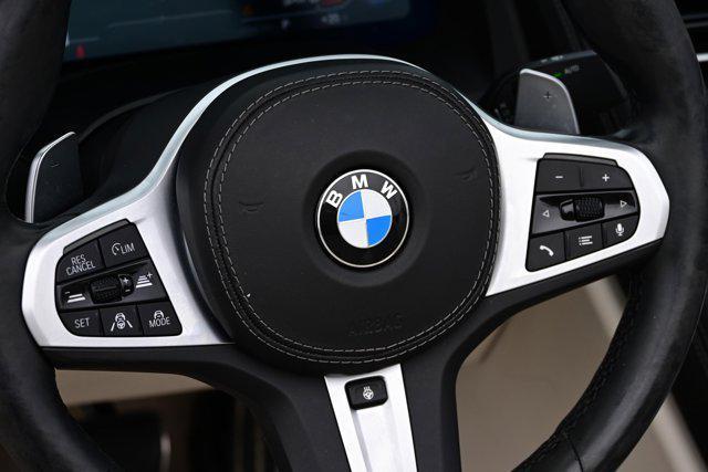 used 2022 BMW M850 car, priced at $77,988