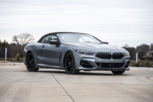 used 2022 BMW M850 car, priced at $77,988